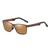 Óculos De Sol Vinkin Masculino Polarizado UV400 Luxuoso Marrom