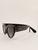 Óculos de Sol Wolts Griffin Feminino - UV400 Polished black