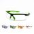 Óculos Esporte Bike Corrida Proteção Antirrisco Uv Steelflex Incolor