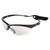 Óculos Esportivo e Segurança Nemesis Com Proteção UV CA 15967 Incolor espelhado