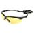 Óculos Esportivo e Segurança Nemesis Com Proteção UV CA 15967 Amarelo