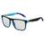 Óculos Fotocromático Polarizado e com Proteção UV400 Moderno Azul