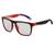 Óculos Fotocromático Polarizado e com Proteção UV400 Moderno Vermelho