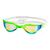 Oculos Natacao Espelhado Leader Speed Pro Mirror Verde