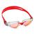 óculos Natação Kayenne Lente Titanium Espelhada Vermelha Aqua Sphere Vermelho, Branco