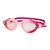 Óculos natação phantom proteção uv antiembaçamento adulto Rosa, Pink