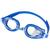 Óculos Natação Speedo Classic Adulto Profissional Unissex Azul cristal