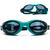 Óculos Natação Speedo Hydrovision UV Antiembaçamento Adulto Original Verde