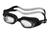 Óculos natação tornado speedo preto Preto, Transparente