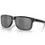 Óculos Oakley Holbrook Mix Polished Black/Prizm Black Polarized Preto