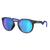 Óculos Oakley HSTN Matte Black Prizm Sapphire Polarized Preto