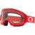 Óculos Oakley O Frame 2.0 Xs Pro Red/Clear Vermelho