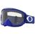 Óculos Oakley O Frame Pro 2.0 Blue/Clear Azul
