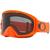 Óculos Oakley O Frame Pro 2.0 Orange/Dark Grey Laranja