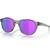 Óculos Oakley Reedmace Grey/Prizm Violet Cinza