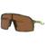 Óculos Oakley Sutro S Chrysalis Fern Swirl/Prizm Bronze Verde