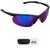 Oculos Proteção Uv Maruri Pesca Esportiva Corrida Camping Dz6575 plating