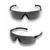 Oculos Segurança Proteção Kalipso Pallas Ca 15684 Cinza