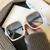 Óculos  Sol Feminino Vinkin Classico Vintage Quadrado UV 400 Branco