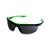 Óculos Sol Proteção UV SteelFlex Neon Esportivo Bike Preto