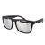 Óculos Sol Quadrado Masculino Preto Fosco Social Proteção UV Acetato Premium Espelhado