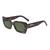 Óculos Solar Colcci Tribeca C0202f2171 Marrom Brilho Demi Lente Verde Marrom