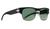 Óculos Solar Evoke Capo 2 A12 Black Matte Silver G15 Total Preto