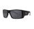 Óculos Solar Hb Rocker 2.0 10100020243001 Matte Black Lente Gray Preto