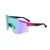Óculos Solar Mormaii Grand Tour M0143bb793 Rosa Fosco Lente Verde Espelhada Rosa