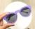 Oculos solar -unissex ( verão ) Roxo