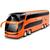 Ônibus C/ 2 Andares - 30 Cm - Roma Petroleum - 1/43 - Roma - Roma Brinquedos Laranja
