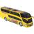 Ônibus De Brinquedo Grande Buzão Na Solapa 42cm - Bs Toys Amarelo