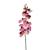 Orquidea Artificial Grande Pendente Rosa Mescla