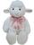 Ovelha De Pelúcia 34cm Brinquedo Decoração Grande Fazendinha Rose