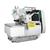 Overlock Direc Drive 4 fios, Ponto Cadeia - ZOJE-B9000-13-02 Branco