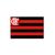 Pach Bandeira do Brasil Emborrachada 3D C/Velcro Para Mochilas Bolsas Decorações Flamengo