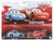Pack c/ 2 Carrinhos Filme Carros Cars Disney Pixar - Metal 1/55 - Mattel Sally, Relâmpago mcqueen