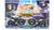 Pack c/ 2 Monster Trucks - 1/64 - Hot Wheels Buzz lightyear vs zurg