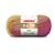 Pacote 5 Lã Circulo Batik 100g TEX 277 (fio com efeito de cores) 9506-Sereia