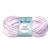 Pacote 5 Lã Cisne Bebe Comfort 100g Tex 290 330m - 90% Acrilico/10% Poliamida 00041-Lilas/Branco