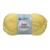 Pacote 5 Lã Cisne Bebe Comfort 100g Tex 290 330m - 90% Acrilico/10% Poliamida 00161-Amarelo candy