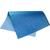 Pacote EVA Emborrachado com 5 Un C/ Glitter 40X60cm Cores Azul Claro