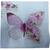 Pacote Guardanapo para Decoupage com 20 folhas butterfly flowers