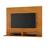 Painel Compacto Sion Para Tv até 56 Polegadas Com Nichos e Prateleiras em MDP 25mm - Jcm  Cinamomo