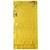 Painel Cortina Quadriculada Metalizada 2MT Dourado