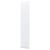 Painel Lateral de Fechamento para Cozinha 49cm 100% MDF Americana Branco HP - Henn Branco