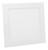 Painel Led Embutir 17cm Quadrado 12w Frio 6500k Branco