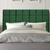 Painel para Cama Box Casal 1,95 cm Clara - Oferta House Verde