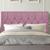 Painel para Cama Box Casal 1,95 cm Istambul - Oferta House Rosa bebe