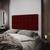 Painel Rana 140 Sued Aradecor Vermelho